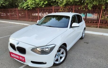 BMW 1 серия, 2012 год, 999 999 рублей, 2 фотография