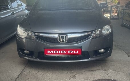 Honda Civic VIII, 2009 год, 1 150 000 рублей, 3 фотография