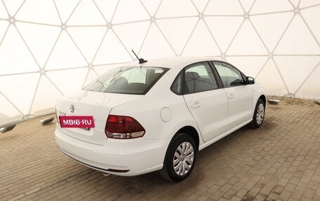 Volkswagen Polo VI (EU Market), 2018 год, 1 420 000 рублей, 2 фотография