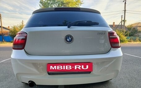 BMW 1 серия, 2012 год, 999 999 рублей, 7 фотография