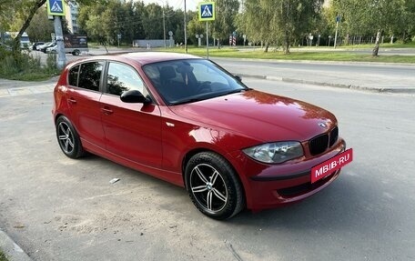 BMW 1 серия, 2008 год, 785 000 рублей, 4 фотография