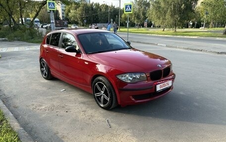 BMW 1 серия, 2008 год, 785 000 рублей, 5 фотография