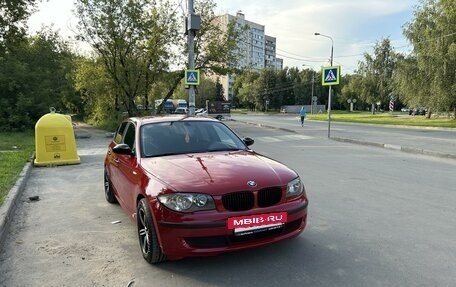 BMW 1 серия, 2008 год, 785 000 рублей, 2 фотография