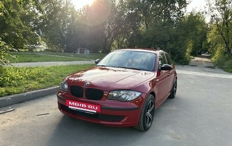 BMW 1 серия, 2008 год, 785 000 рублей, 3 фотография