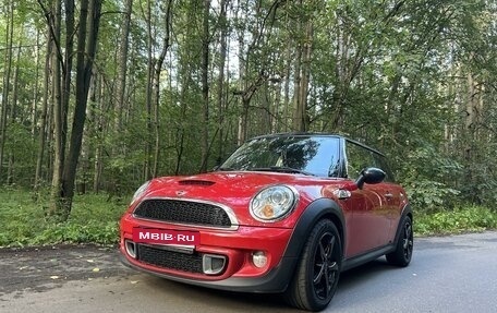 MINI Hatch, 2012 год, 1 700 000 рублей, 2 фотография