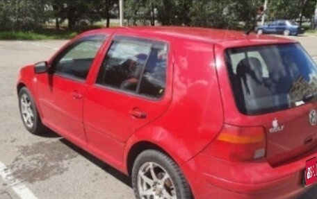 Volkswagen Golf IV, 2002 год, 450 000 рублей, 4 фотография