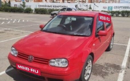 Volkswagen Golf IV, 2002 год, 450 000 рублей, 2 фотография