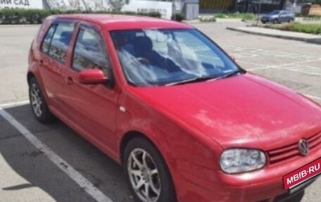 Volkswagen Golf IV, 2002 год, 450 000 рублей, 3 фотография