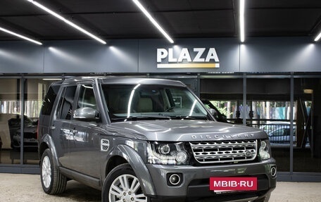 Land Rover Discovery IV, 2015 год, 3 599 000 рублей, 1 фотография