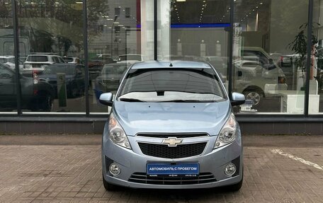 Chevrolet Spark III, 2012 год, 690 000 рублей, 2 фотография