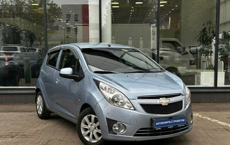 Chevrolet Spark III, 2012 год, 690 000 рублей, 3 фотография