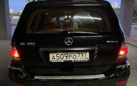 Mercedes-Benz GL-Класс, 2009 год, 1 890 000 рублей, 2 фотография