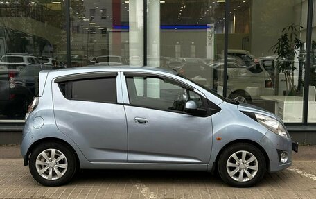 Chevrolet Spark III, 2012 год, 690 000 рублей, 4 фотография