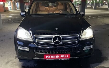 Mercedes-Benz GL-Класс, 2009 год, 1 890 000 рублей, 1 фотография