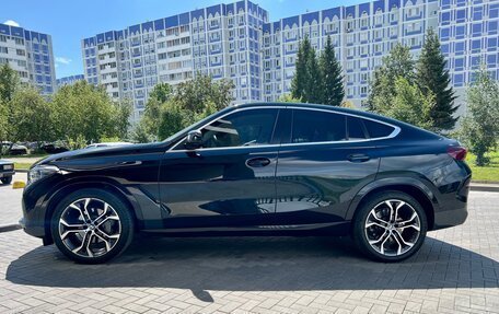 BMW X6, 2020 год, 7 990 000 рублей, 3 фотография