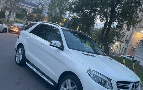 Mercedes-Benz GLE, 2016 год, 5 150 000 рублей, 2 фотография