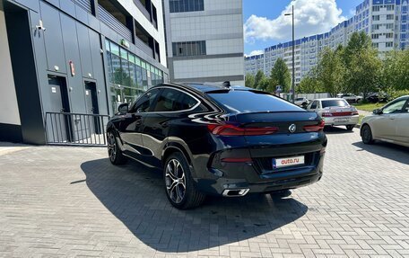 BMW X6, 2020 год, 7 990 000 рублей, 4 фотография