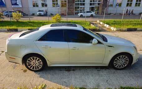 Cadillac CTS II, 2011 год, 1 149 000 рублей, 5 фотография