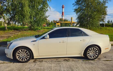 Cadillac CTS II, 2011 год, 1 149 000 рублей, 1 фотография