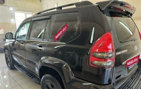 Toyota Land Cruiser Prado 120 рестайлинг, 2006 год, 2 650 001 рублей, 2 фотография