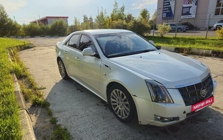 Cadillac CTS II, 2011 год, 1 149 000 рублей, 6 фотография