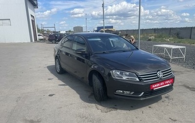 Volkswagen Passat B7, 2011 год, 850 000 рублей, 1 фотография