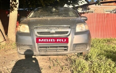 Chevrolet Aveo III, 2010 год, 280 000 рублей, 2 фотография