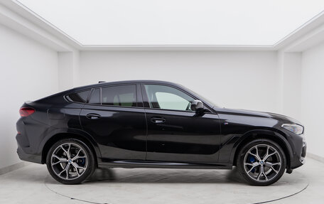 BMW X6, 2021 год, 11 190 000 рублей, 4 фотография