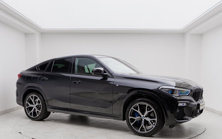 BMW X6, 2021 год, 11 190 000 рублей, 3 фотография