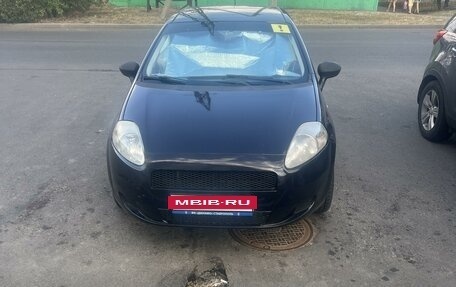 Fiat Punto III Punto Evo рестайлинг, 2008 год, 430 000 рублей, 2 фотография