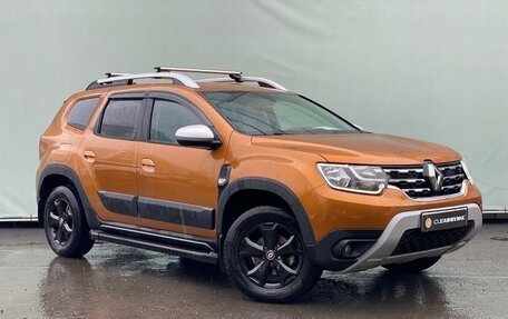 Renault Duster, 2021 год, 1 899 000 рублей, 2 фотография