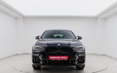 BMW X6, 2021 год, 11 190 000 рублей, 2 фотография