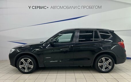 BMW X3, 2014 год, 2 590 000 рублей, 4 фотография