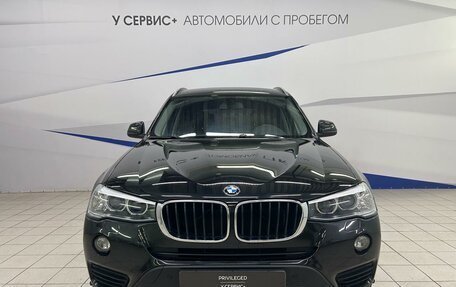 BMW X3, 2014 год, 2 590 000 рублей, 2 фотография