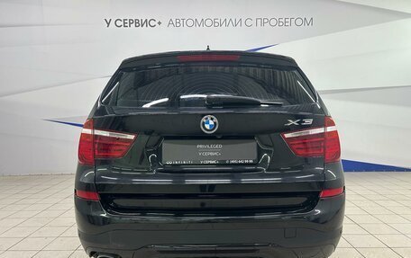 BMW X3, 2014 год, 2 590 000 рублей, 6 фотография