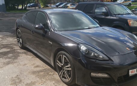 Porsche Panamera II рестайлинг, 2012 год, 4 600 000 рублей, 3 фотография