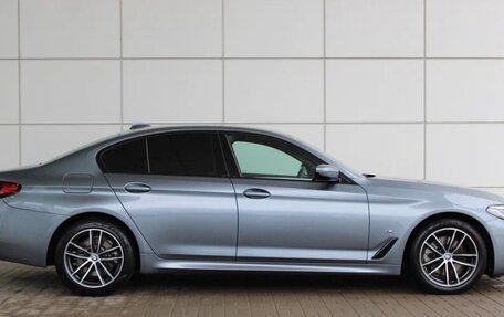 BMW 5 серия, 2020 год, 5 999 999 рублей, 5 фотография