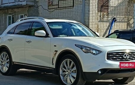 Infiniti FX II, 2011 год, 2 050 000 рублей, 5 фотография