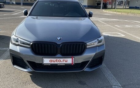 BMW 5 серия, 2020 год, 5 999 999 рублей, 3 фотография