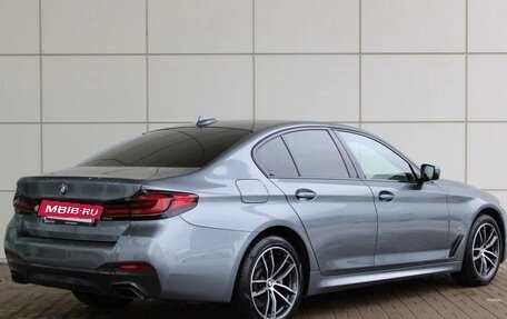 BMW 5 серия, 2020 год, 5 999 999 рублей, 6 фотография