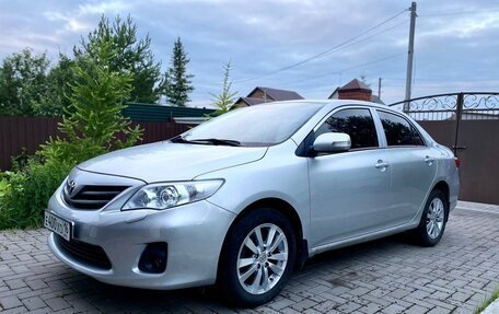 Toyota Corolla, 2010 год, 1 260 000 рублей, 2 фотография