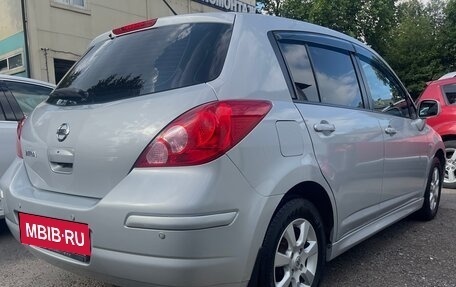 Nissan Tiida, 2011 год, 1 050 000 рублей, 5 фотография