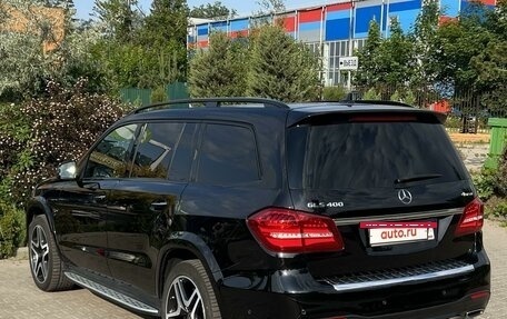 Mercedes-Benz GLS, 2019 год, 6 900 000 рублей, 4 фотография