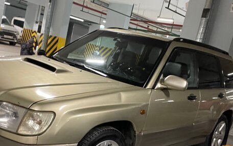 Subaru Forester, 2000 год, 500 000 рублей, 4 фотография