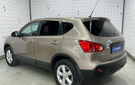 Nissan Qashqai, 2008 год, 890 000 рублей, 5 фотография