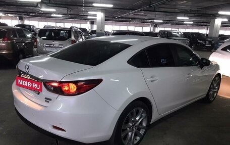 Mazda 6, 2013 год, 1 420 000 рублей, 1 фотография