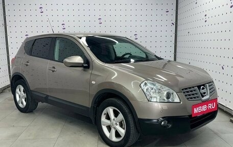 Nissan Qashqai, 2008 год, 890 000 рублей, 3 фотография