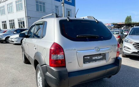 Hyundai Tucson III, 2006 год, 1 099 000 рублей, 3 фотография