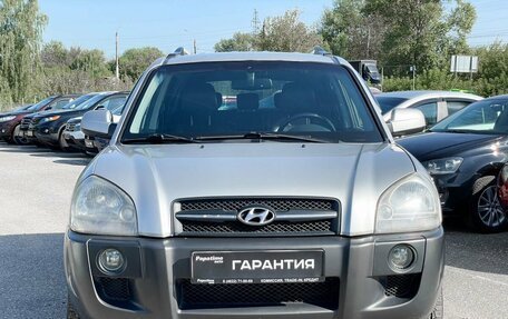 Hyundai Tucson III, 2006 год, 1 099 000 рублей, 1 фотография