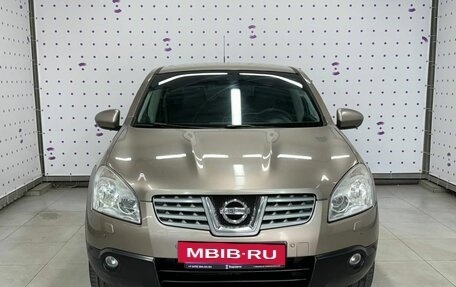 Nissan Qashqai, 2008 год, 890 000 рублей, 2 фотография